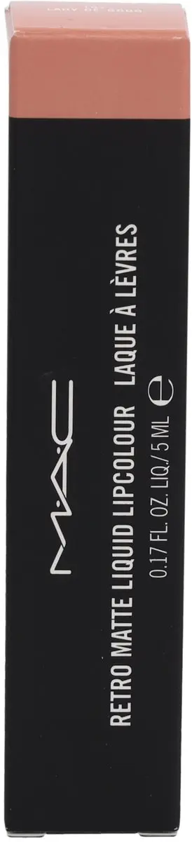 MAC Powder Kiss Lipstick Lady Be Good 5ml