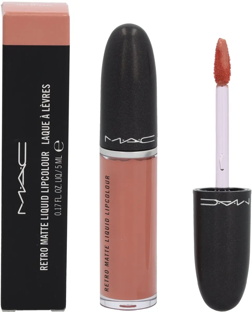 MAC Powder Kiss Lipstick Lady Be Good 5ml