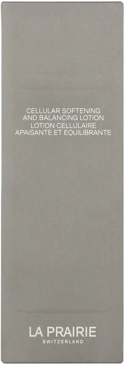 La Prairie Cellular Softening Balancing Lotion 250ml