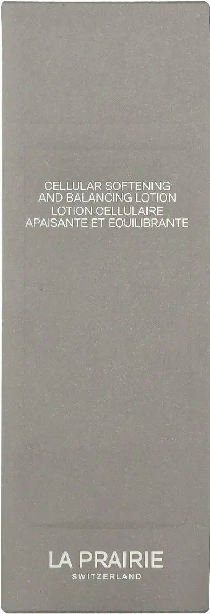 La Prairie Cellular Softening Balancing Lotion 250ml