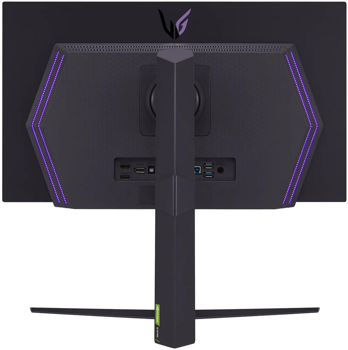 LG UltraGear OLED 27GS95QE-B Gaming Monitor 27" - 240Hz - 0.03ms