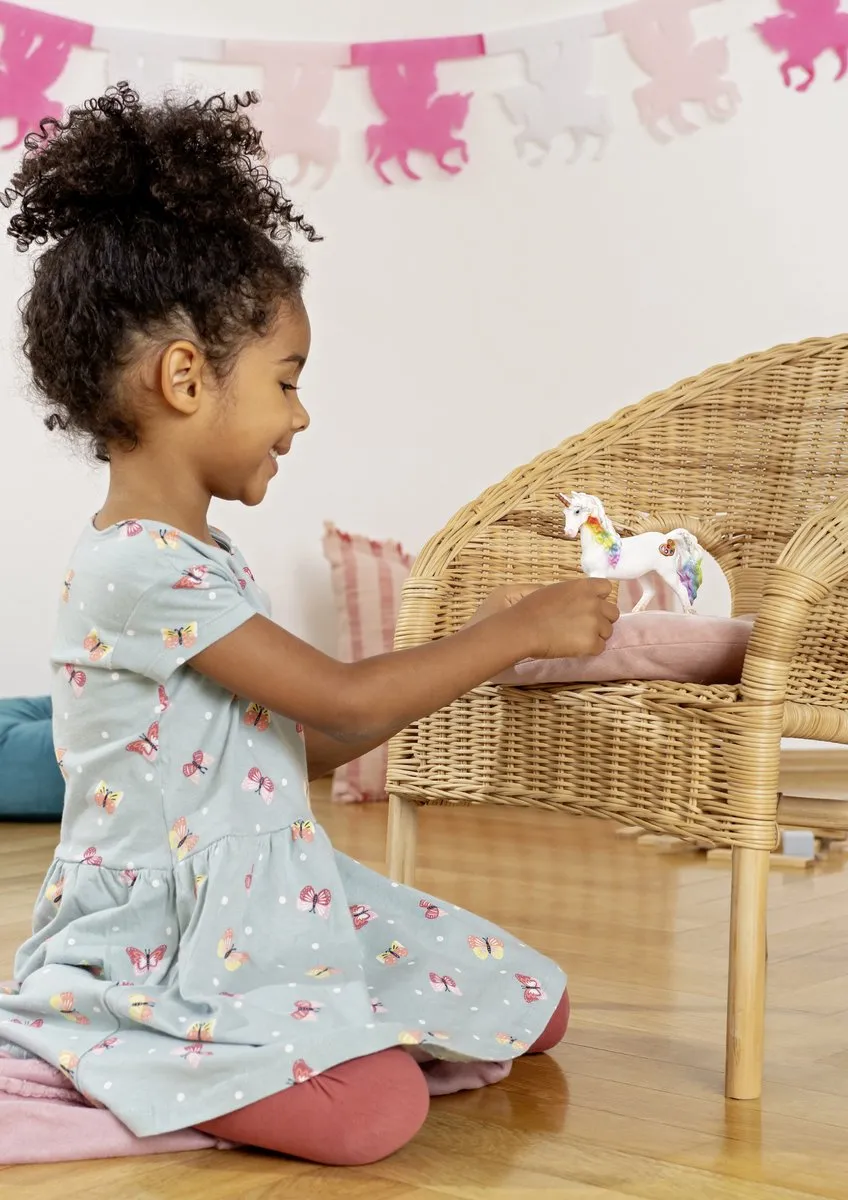 Schleich Bayala Regenboog Eenhoorn Merrie 70726