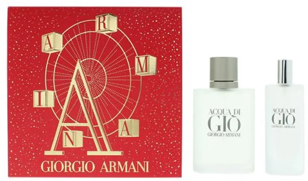 Giorgio Armani Acqua di Giò Pour Homme Gift Set