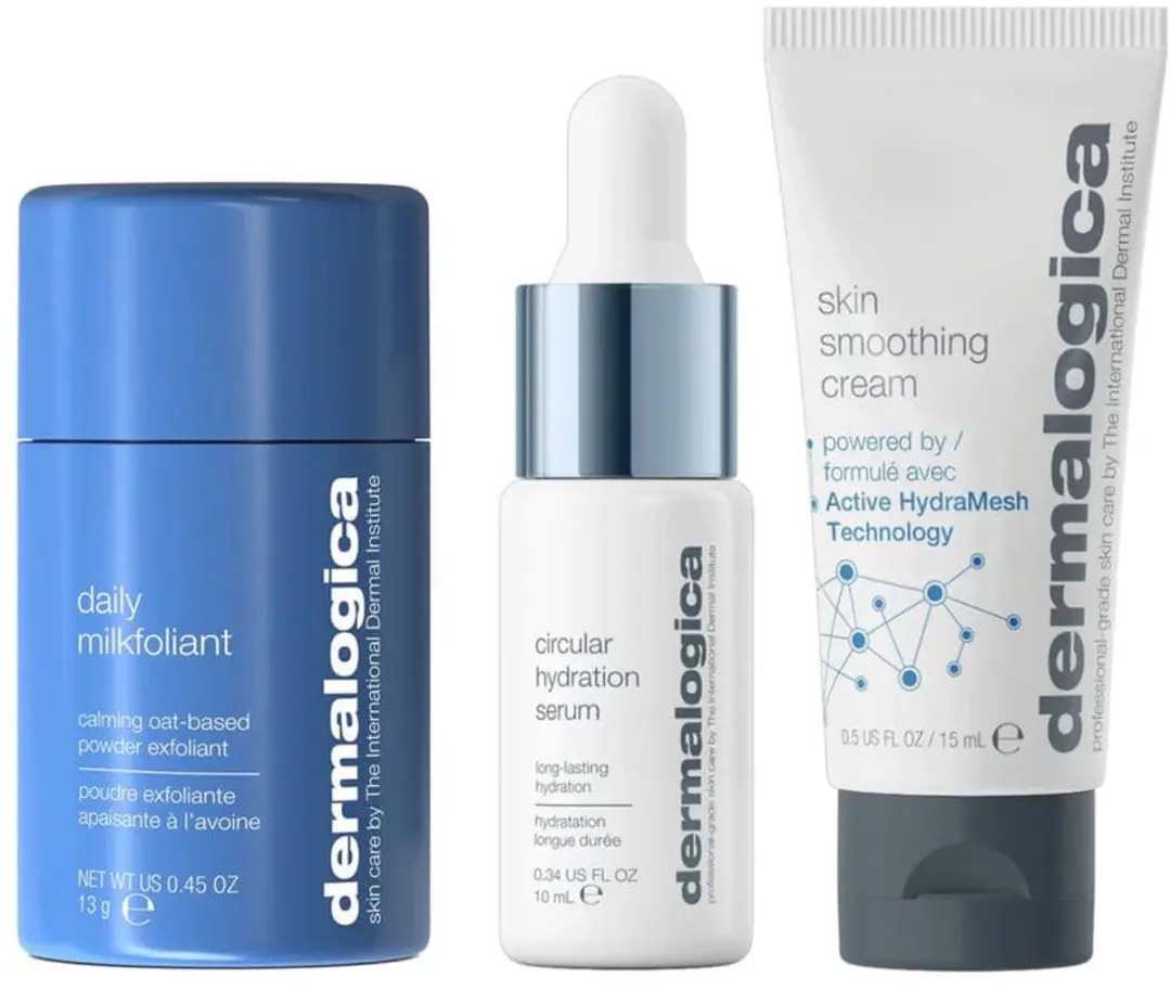Dermalogica Hydration On The Go Set