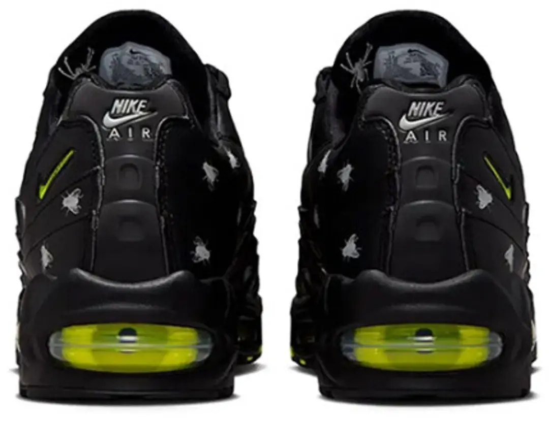 Nike Air Max 95 Premium Houseflies - Maat 45.5 - afbeelding 4 van 4