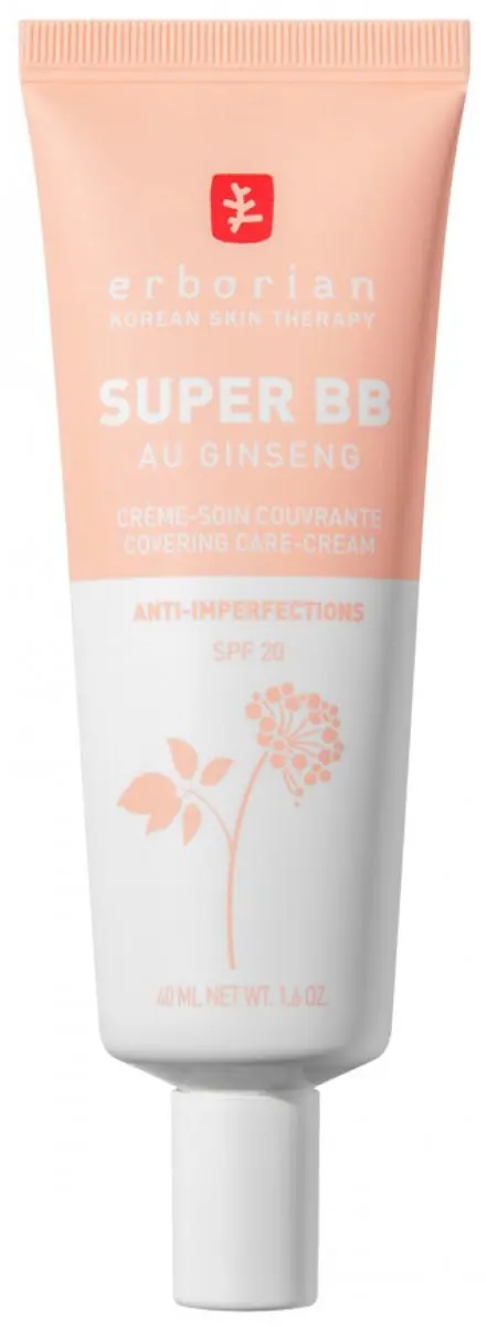 Erborian Super BB Clair BB-Crème 40ml