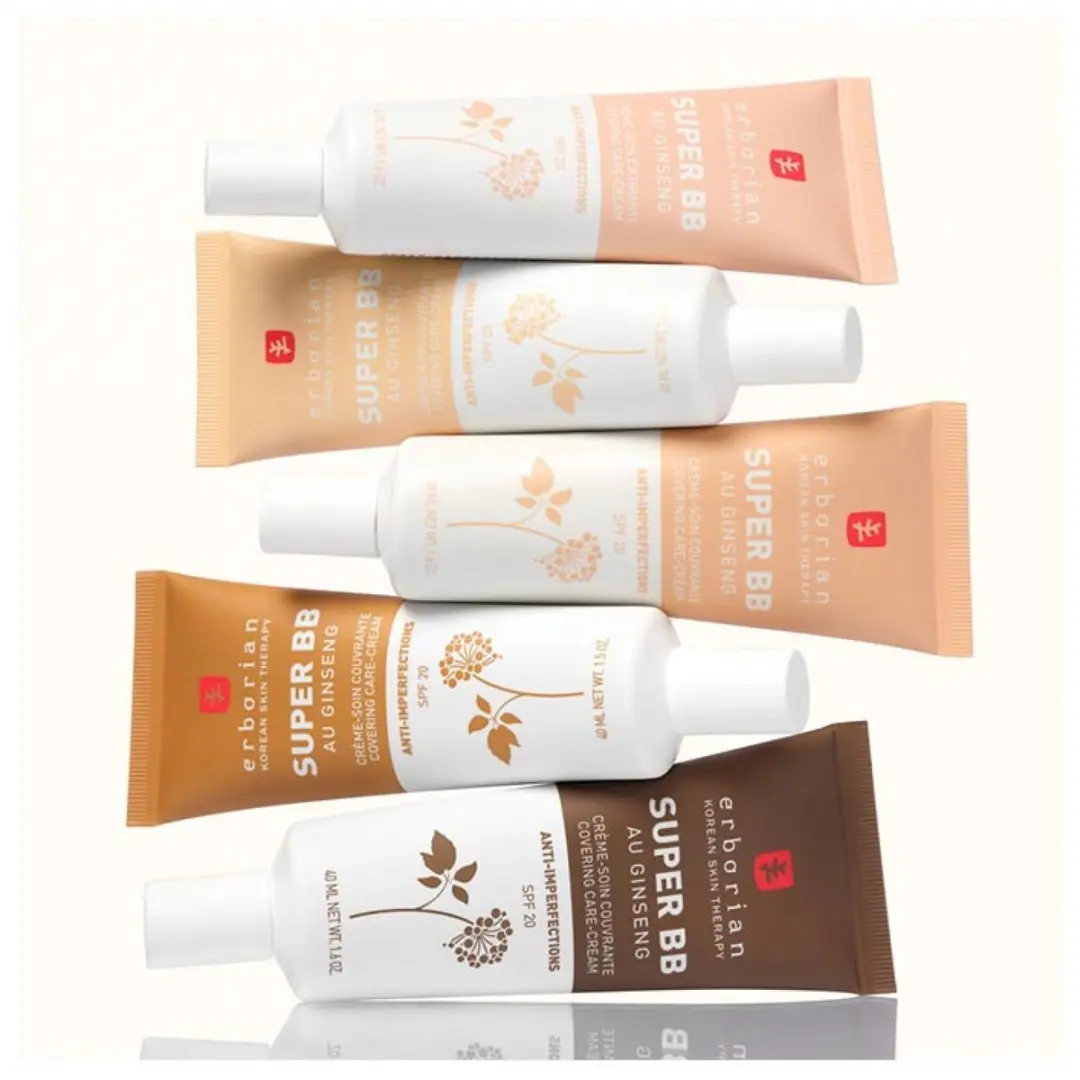 Erborian Super BB Clair BB-Crème 40ml