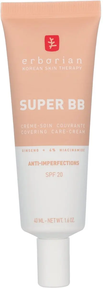 Erborian Super BB Clair BB-Crème 40ml