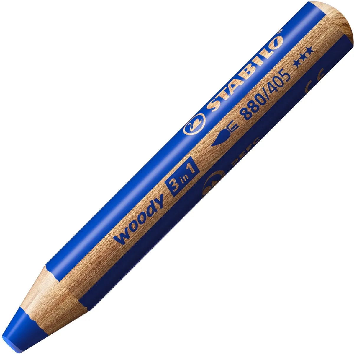 STABILO woody 3 in 1 Potlood