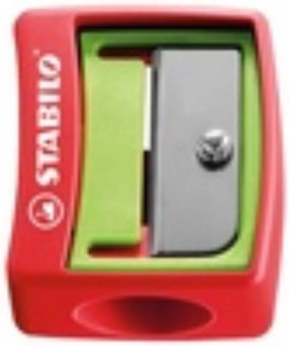 STABILO woody 3 in 1 Potlood - Blauw