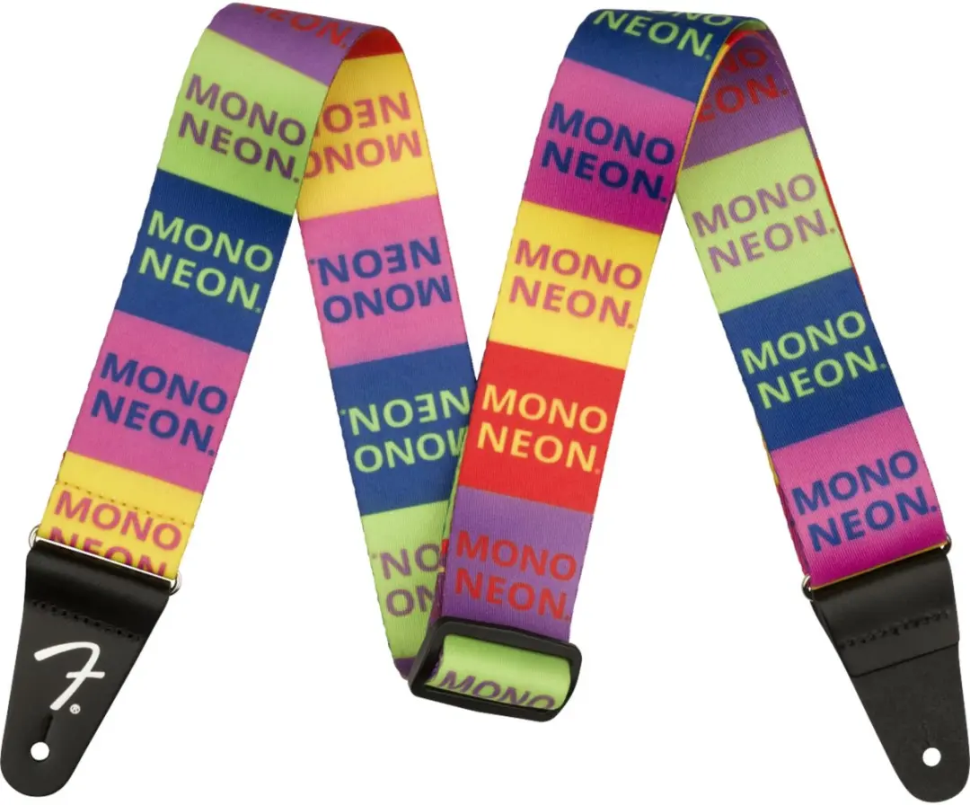 Fender MonoNeon Capsule Collection Gitaarband