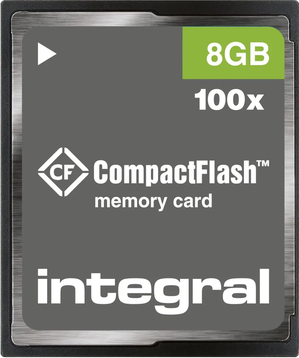 Integral INCF8GV2 Geheugenkaart 8GB