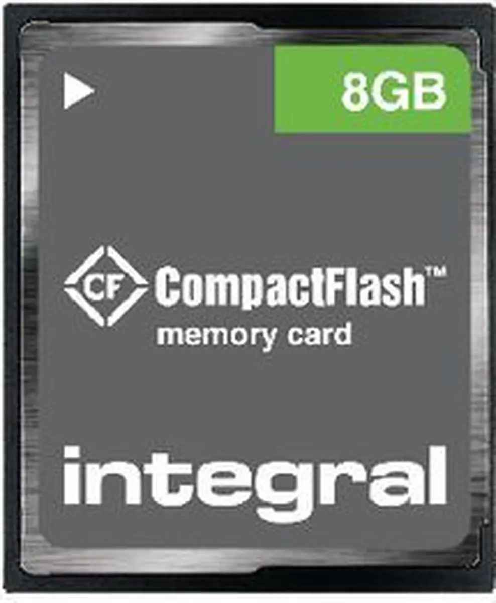 Integral INCF8GV2 Geheugenkaart 8GB
