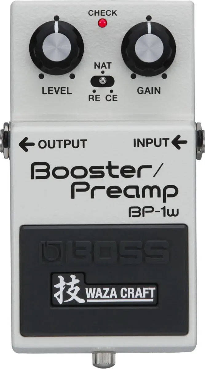 BOSS BP-1W Booster/Preamp