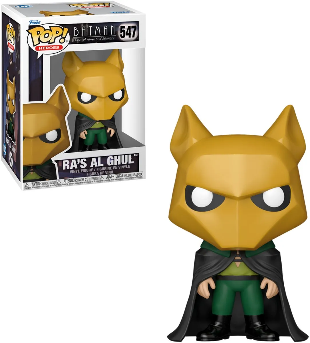 Funko Batman Ra's al Ghul Pop! 83515