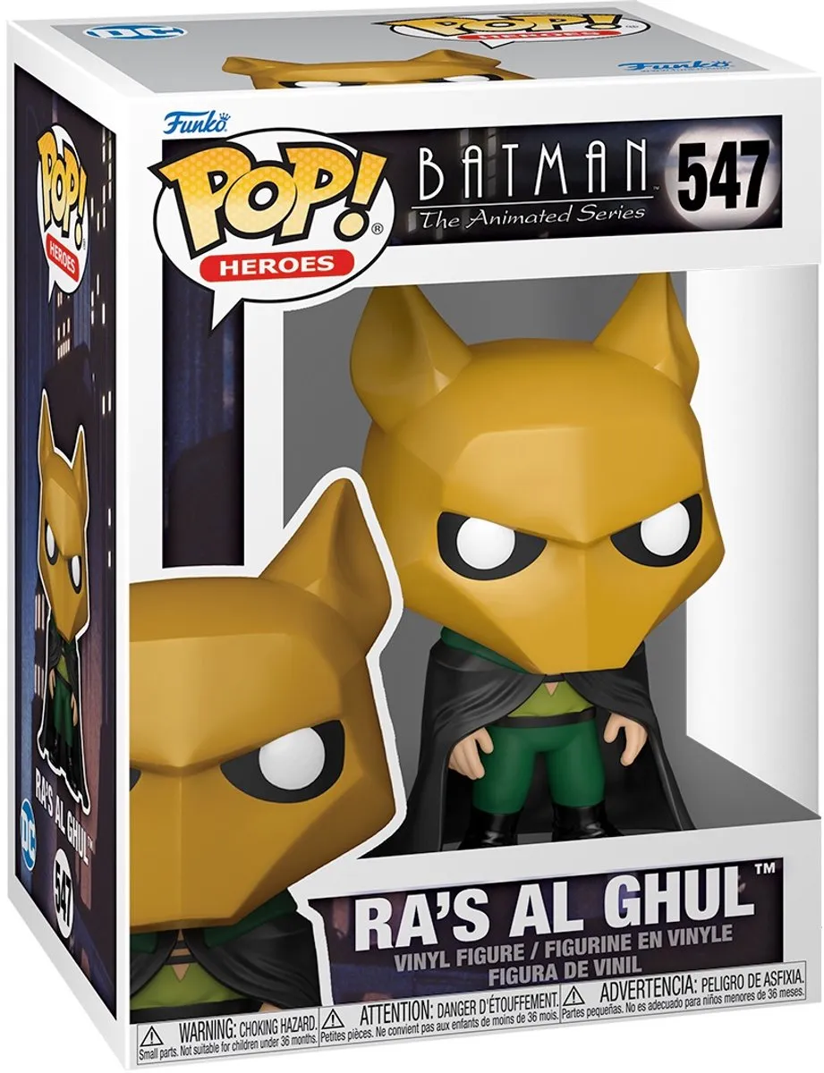 Funko Batman Ra's al Ghul Pop! 83515