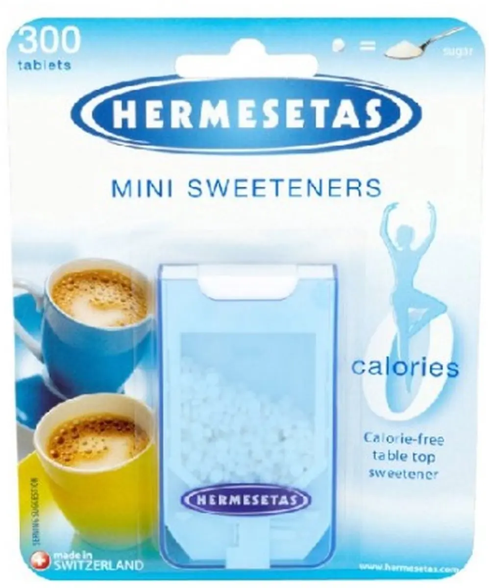 Hermesetas Original 300 Tabletten
