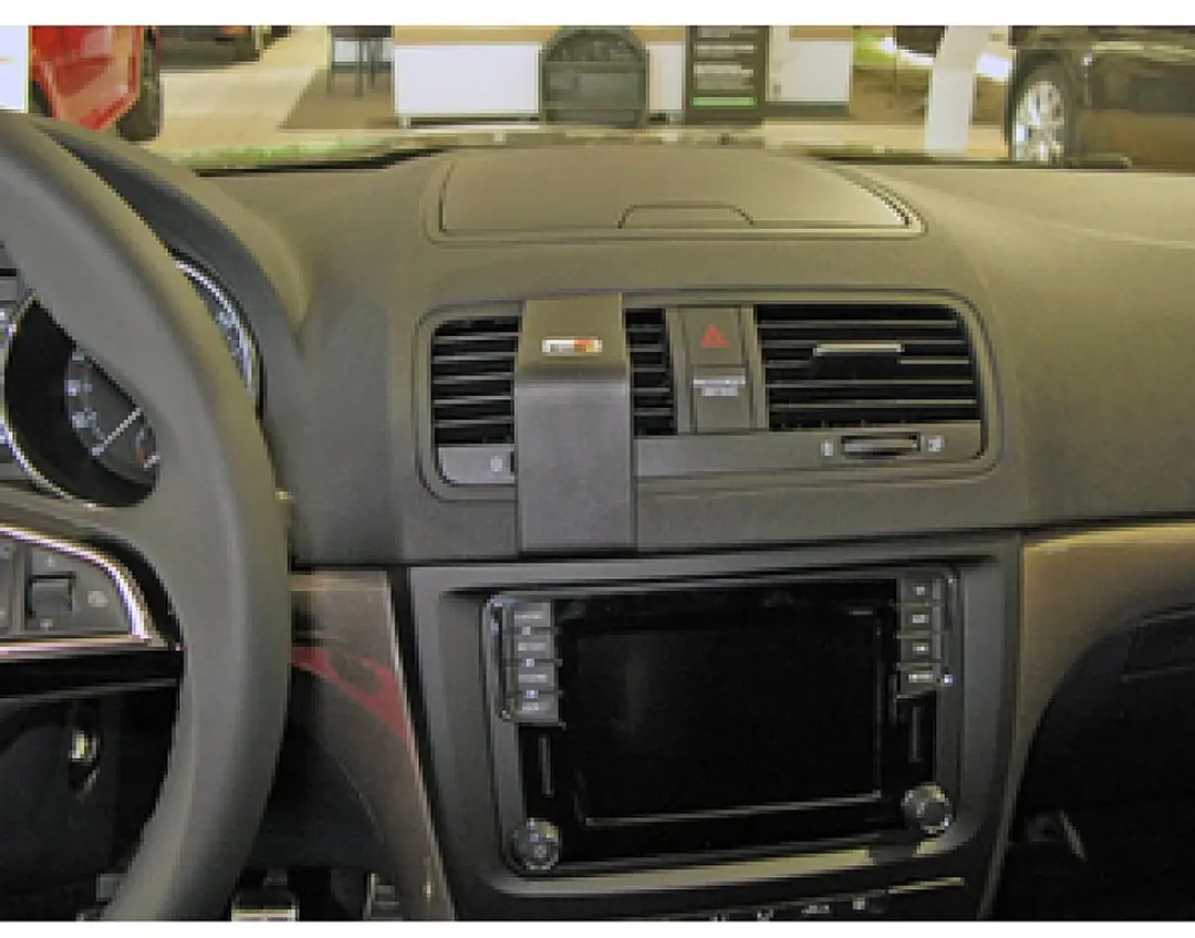 Brodit ProClip 855216 Skoda Yeti Center Mount - Zwart