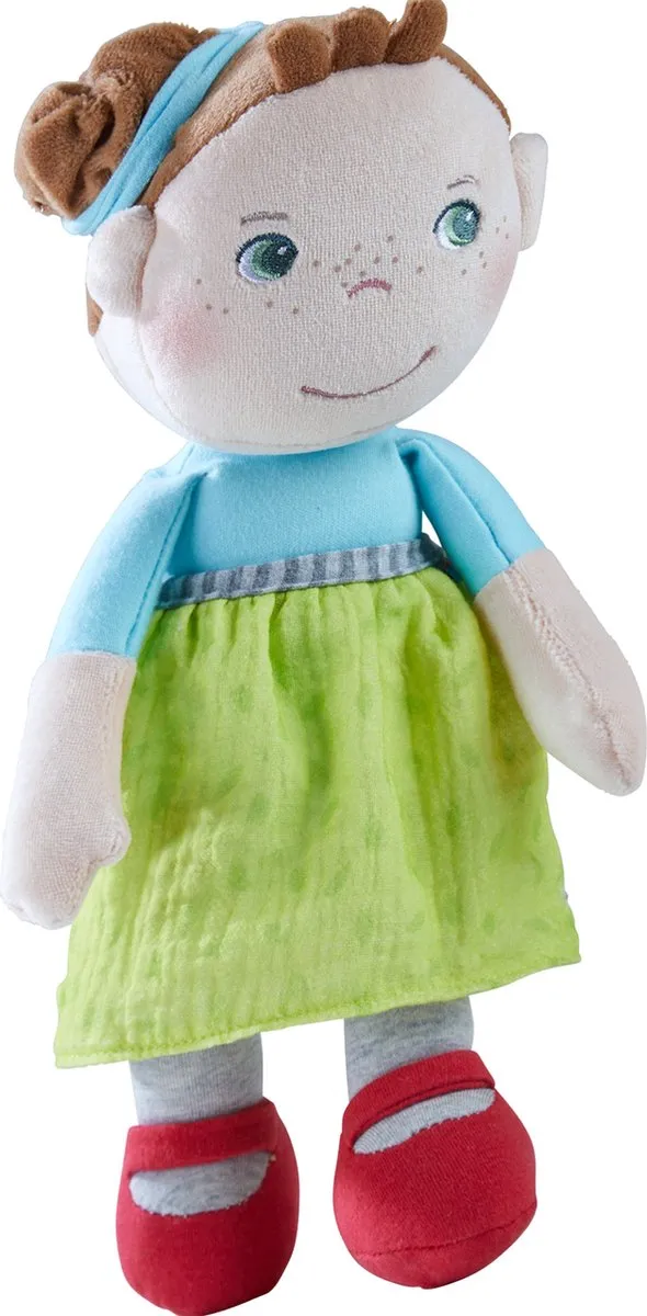 Haba Marta Junior Knuffelpop 29cm