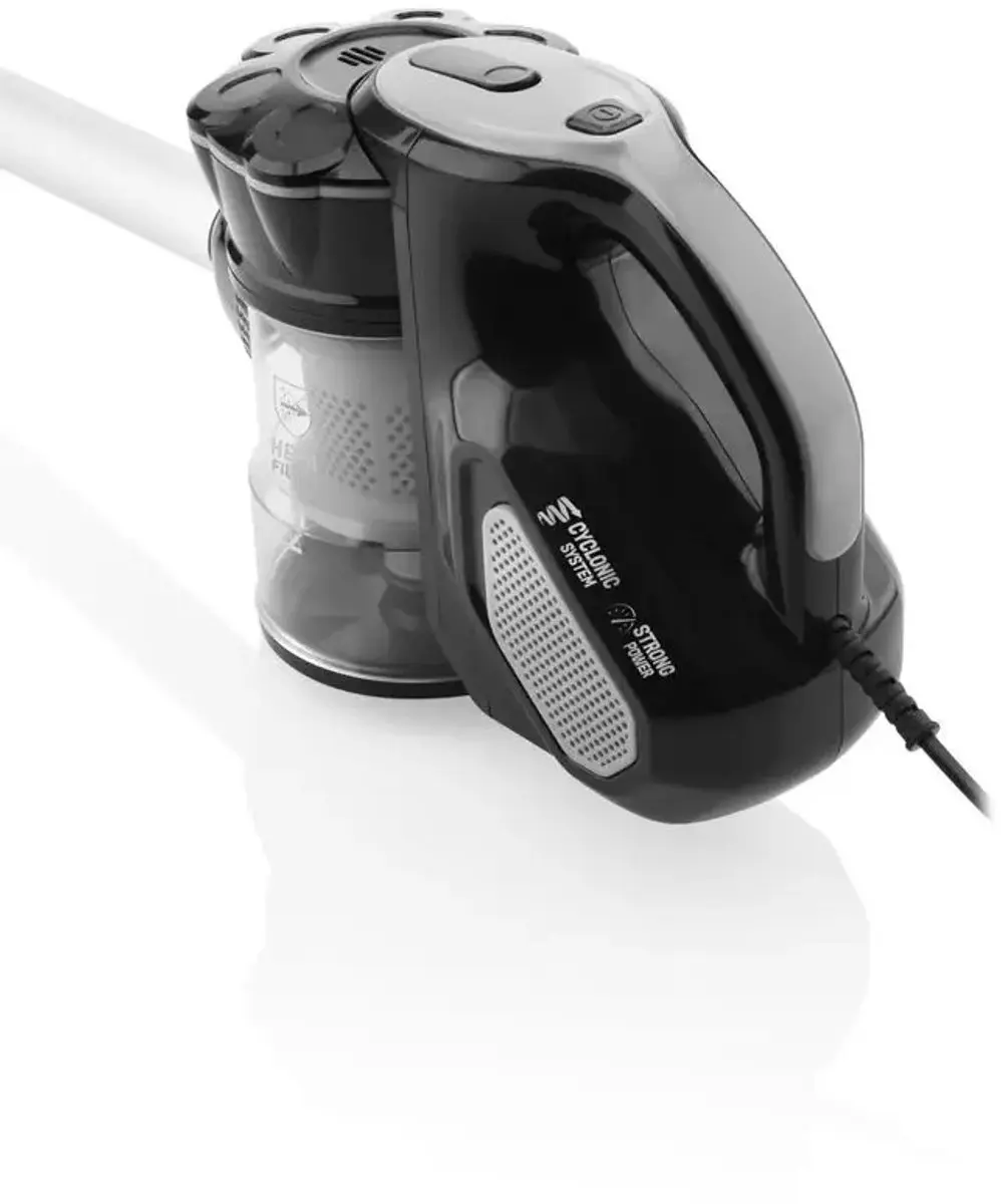 Hyundai VC800 Verticale Stofzuiger 600W - Transparent