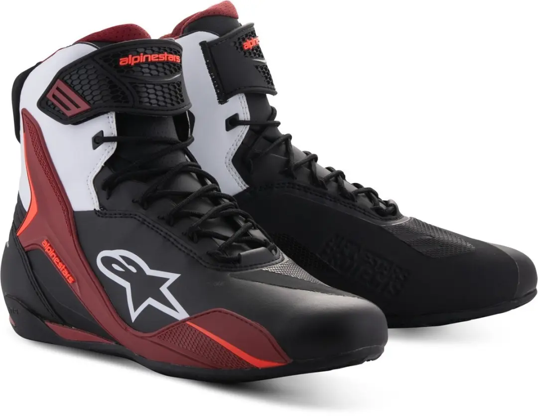 Alpinestars Faster-4 Motorschoenen 43