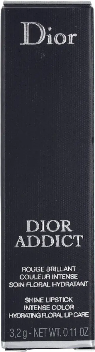 Dior Addict Lipstick 100 - Nude Look - 3.5g - afbeelding 5 van 6