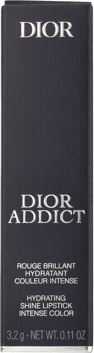 Dior Addict Lipstick 100 - Nude Look - 3.5g - afbeelding 4 van 6