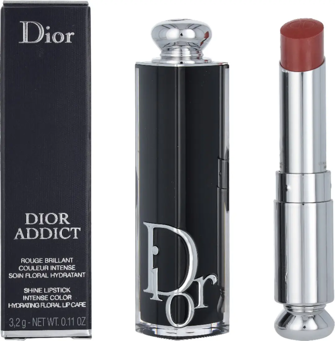 Dior Addict Lipstick 100 - Nude Look - 3.5g - afbeelding 6 van 6