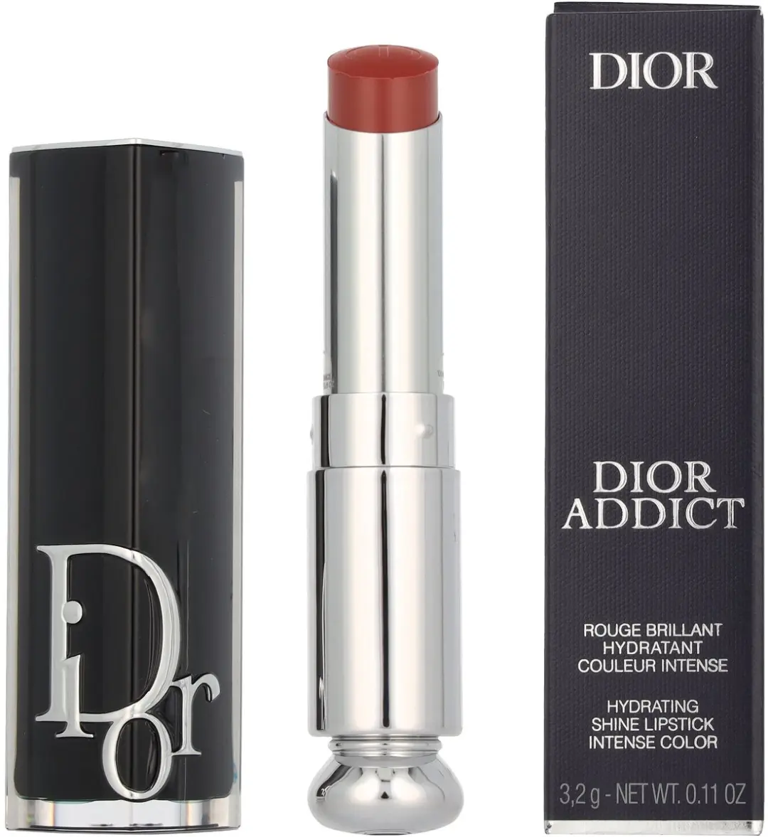 Dior Addict Lipstick 100 - Nude Look - 3.5g - afbeelding 2 van 6