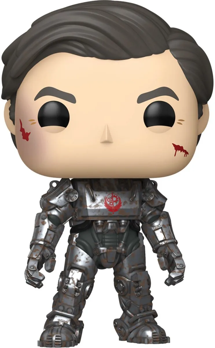 Funko POP Television Fallout S2 Hank Maclean - 1914