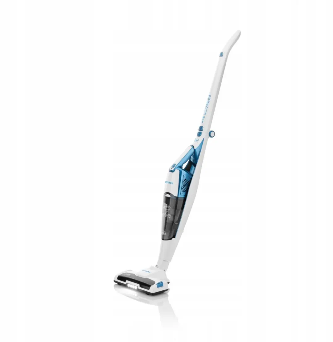 Hyundai VC914 Verticale Stofzuiger - 120W - 0,5L - Transparent