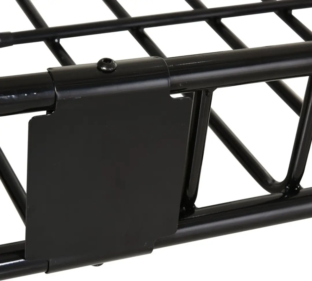 Homcom C10-016 Dakkoffer - 100kg - Zwart