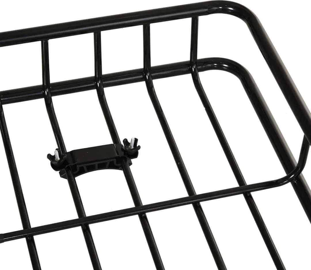 Homcom C10-016 Dakkoffer - 100kg - Zwart - afbeelding 6 van 6