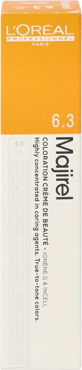 L'Oréal Professionnel Majirel Haarverf 50ml - Kleur 6.3