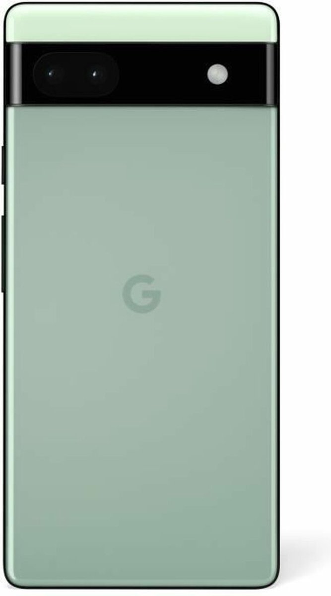 Google Pixel 6A 5G - 128GB - 6GB RAM - Sage (Groen)