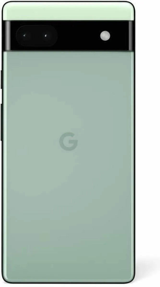 Google Pixel 6A GA03715-GB Smartphone - 128GB - Sage - afbeelding 4 van 6
