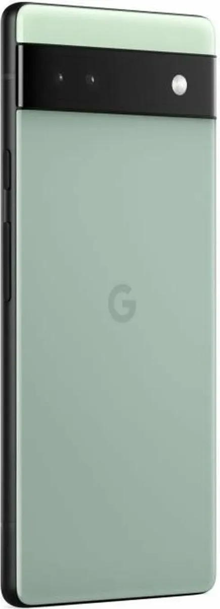 Google Pixel 6A GA03715-GB Smartphone - 128GB - Sage - afbeelding 6 van 6