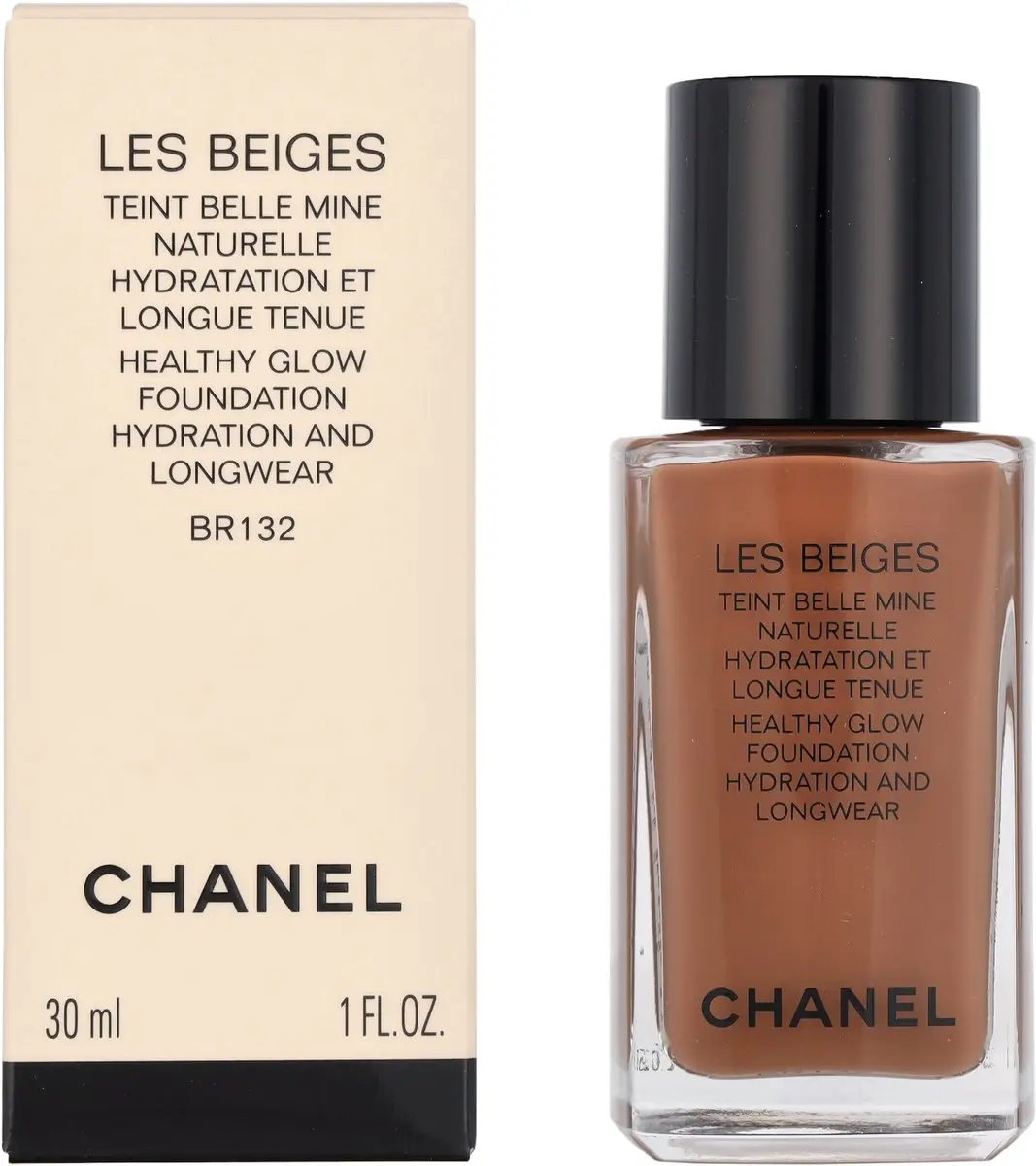 Chanel Les Beiges Fluide #BR132 - 30ml