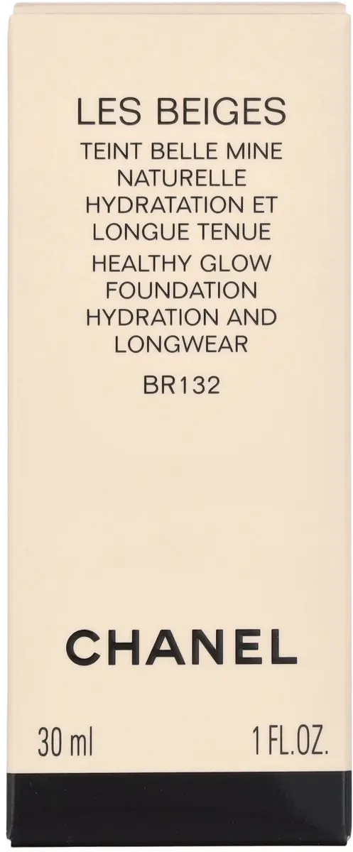 Chanel Les Beiges Fluide #BR132 - 30ml