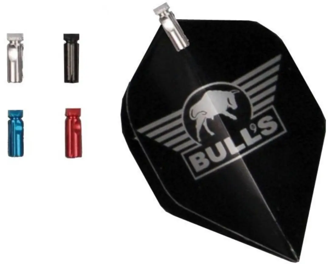 Bulls Flight Protector Aluminium 5-Pack
