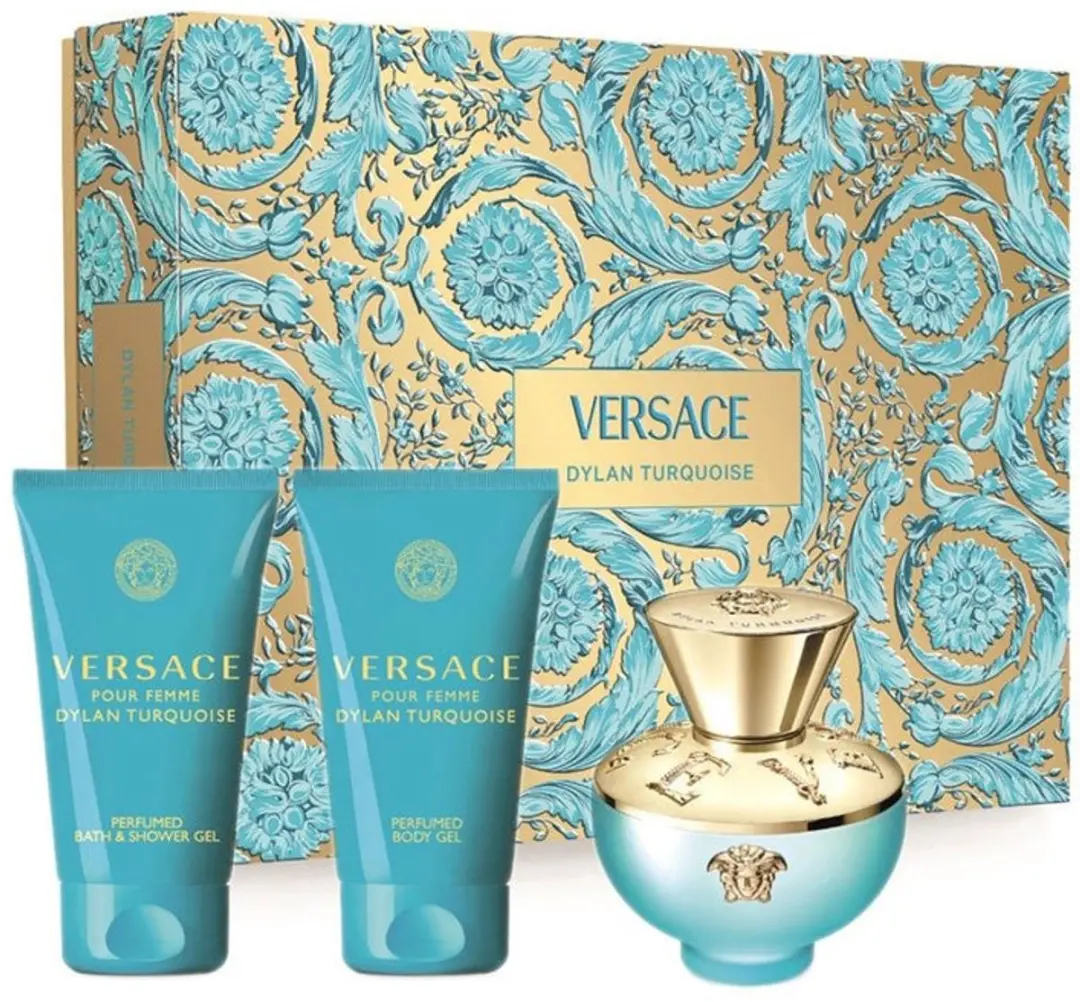 Versace Dylan Turquoise EDT Set