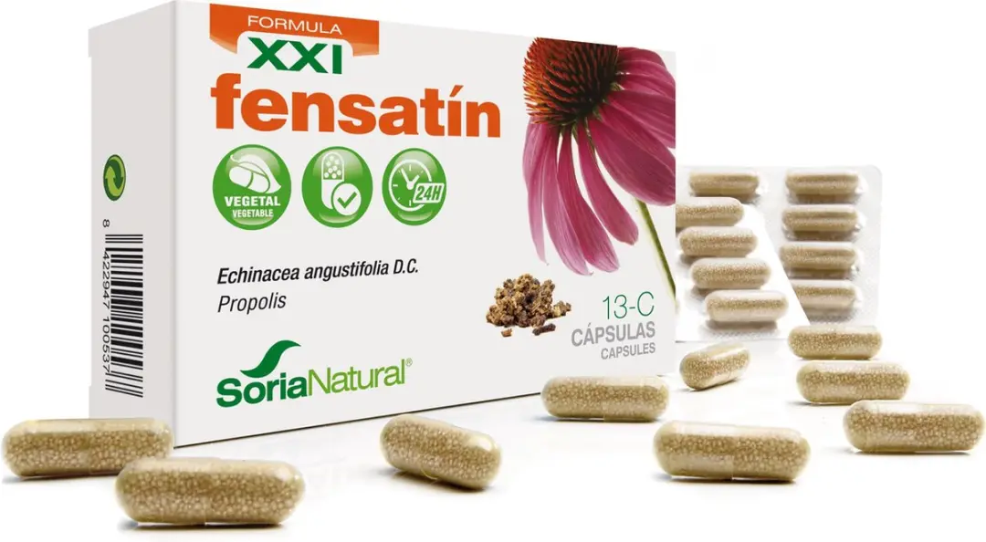 Soria Natural 13-C Fensatín 30 Stuks