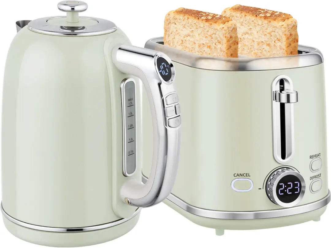 ECTEATOY Ontbijtset