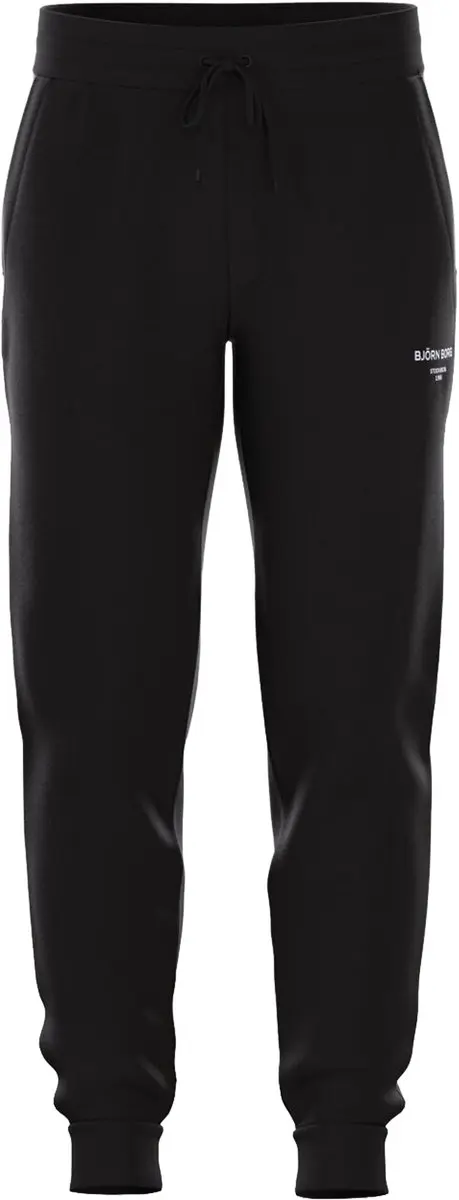 Björn Borg Essential 1 Joggingbroek Heren XXL - Zwart