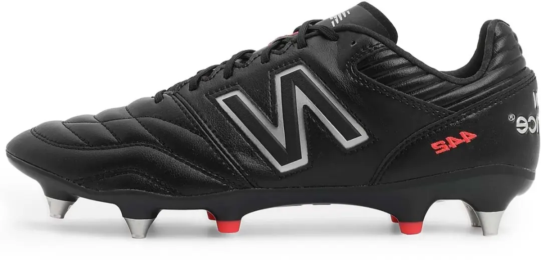 New Balance 442 Pro SG V2 Voetbalschoenen - 42.5 - Zwart