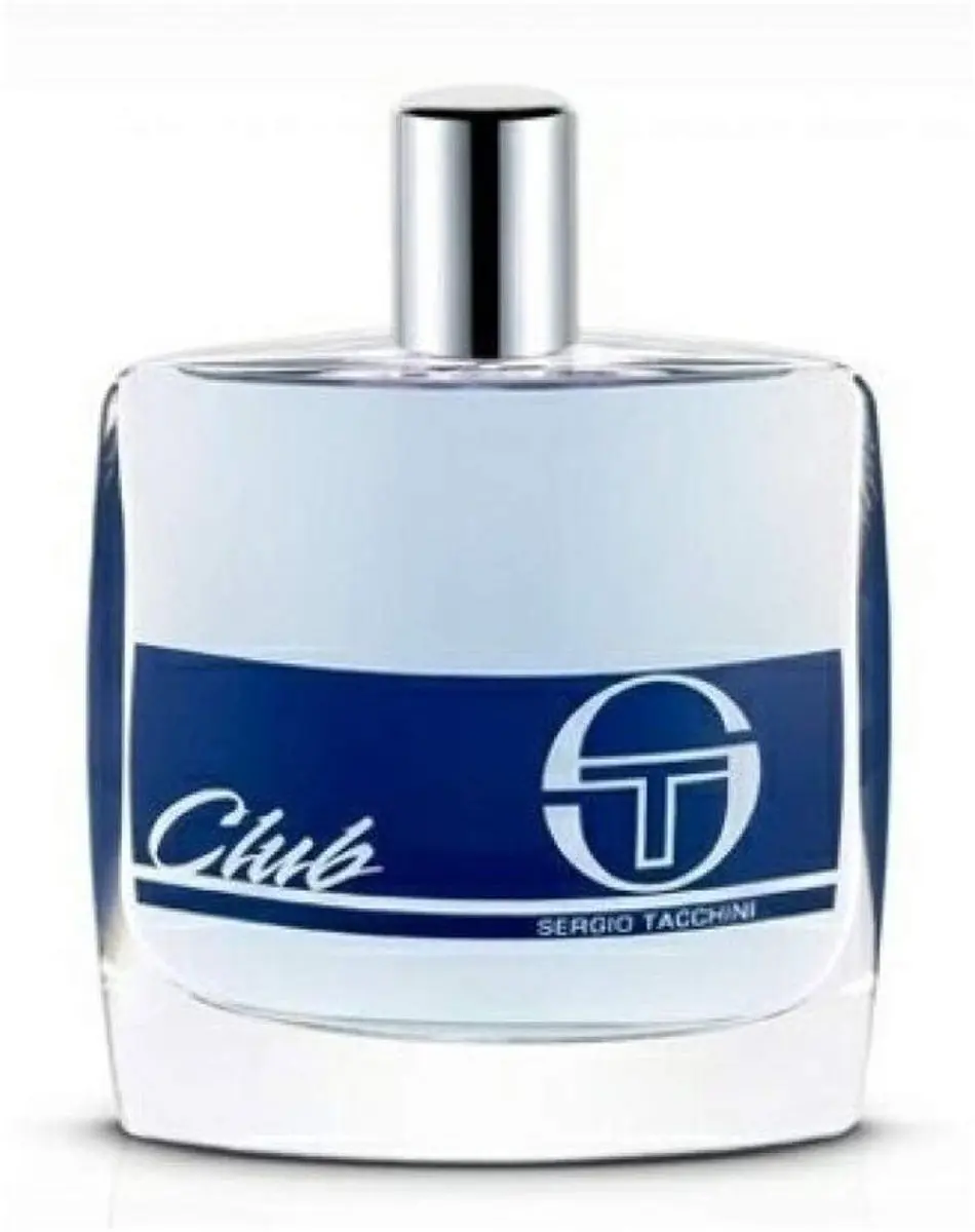 Sergio Tacchini Club Herenparfum EDT 100ml