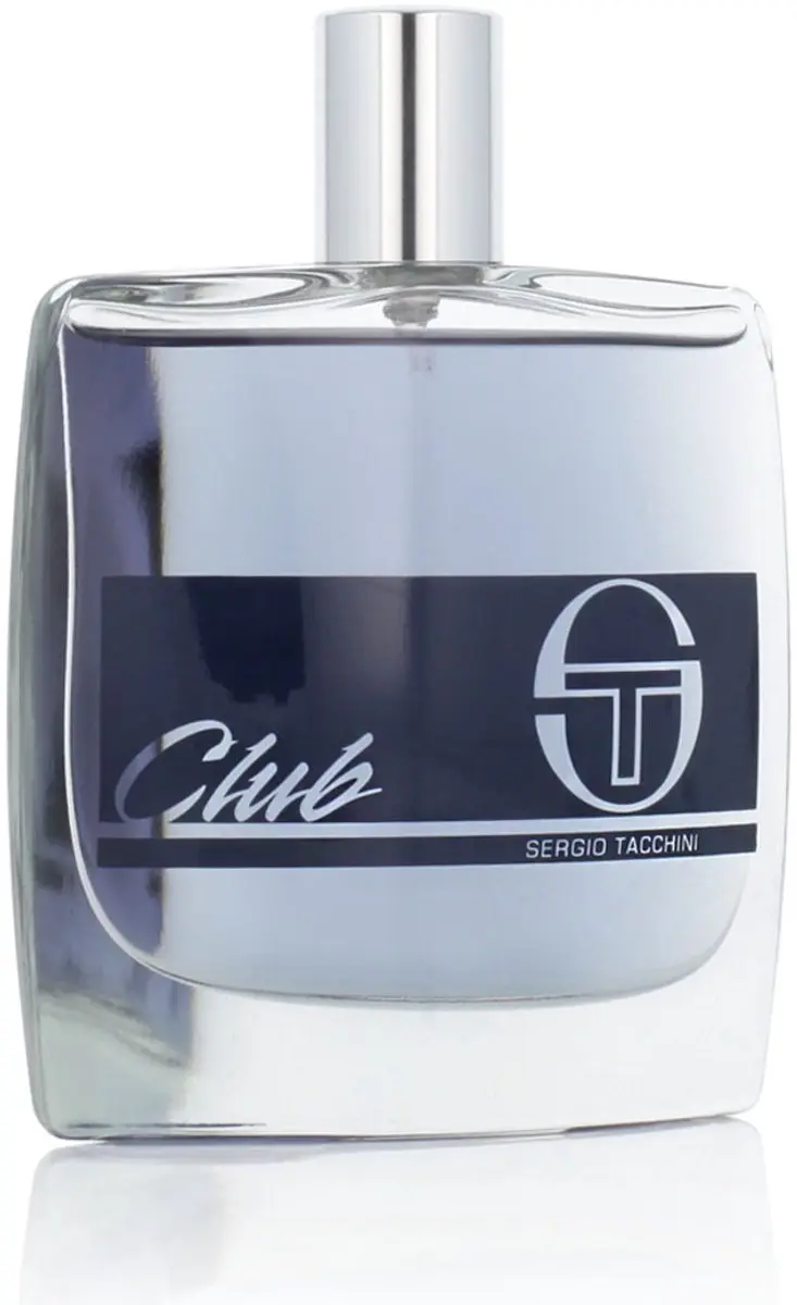 Sergio Tacchini Club Herenparfum EDT 100ml