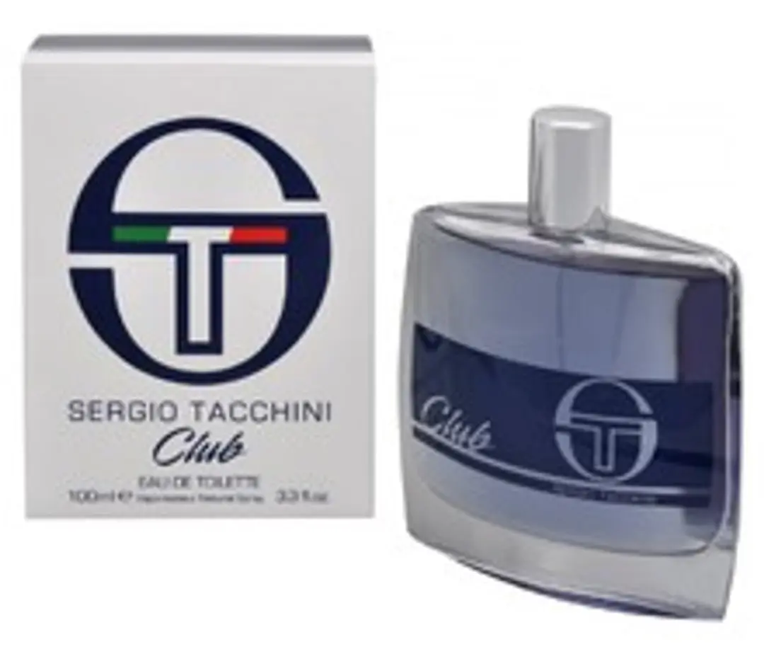 Sergio Tacchini Club Herenparfum EDT 100ml