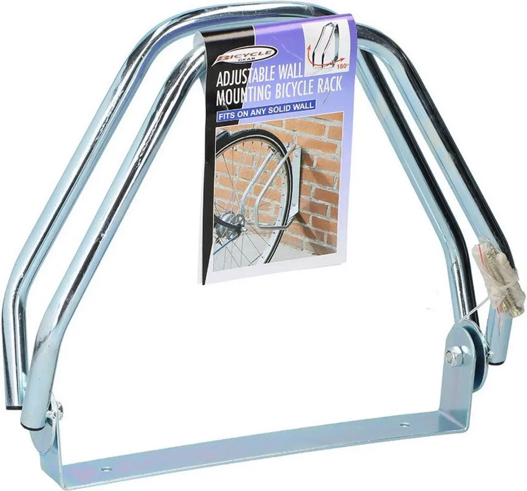 Dunlop Fietsenrek 1 Fiets - Metaal - 28x32cm - afbeelding 4 van 6