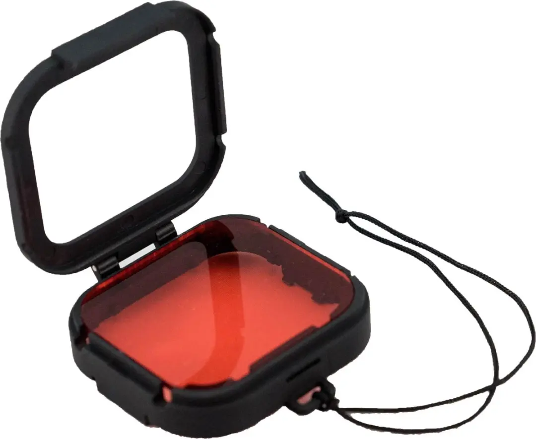 PRO-Mounts Scuba Red Filter 48mm - Actioncam